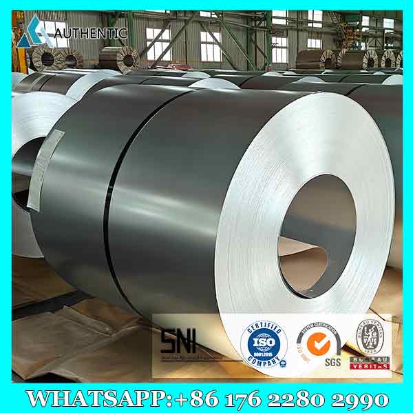 Coil Aluzinc