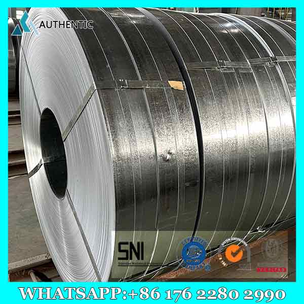 Supplier Galvalume Indonesia