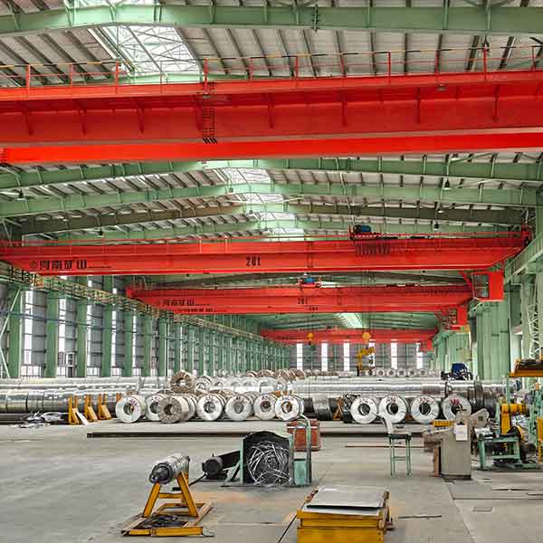 Gulungan Baja Zinc Aluminum Magnesium