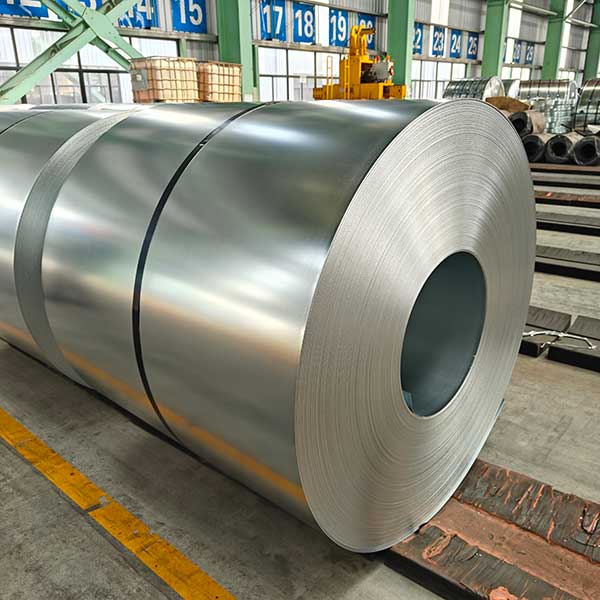 Seng Aluminium Magnesium