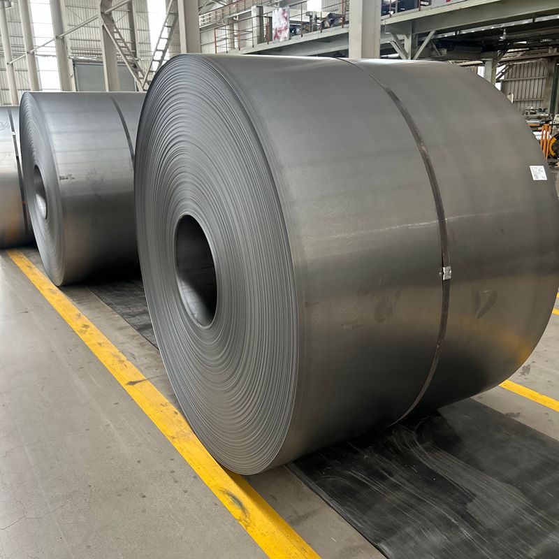 Hot Rolled Carbon Structural Steel Coil（0.8-19mm）