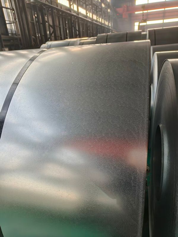 ZAM Steel Coil | Corrosion-Resistant Zn-Al-Mg Coated Coil
