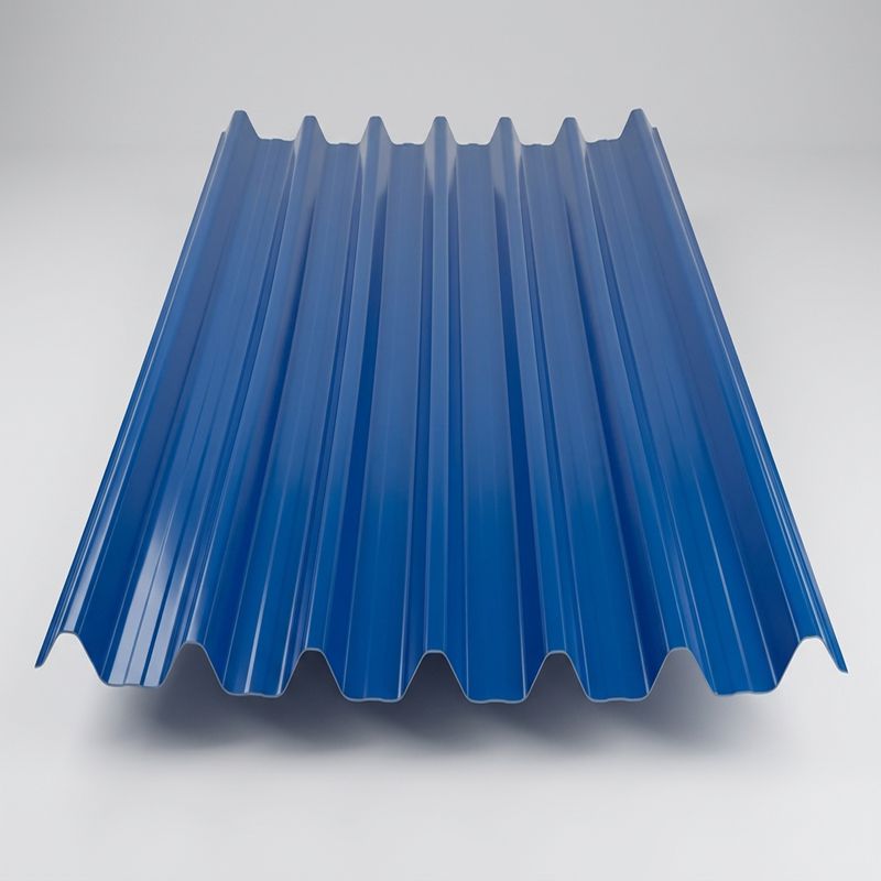 Prepainted Galvanized & Galvalume Roofing Sheet (PPGI / PPGL)