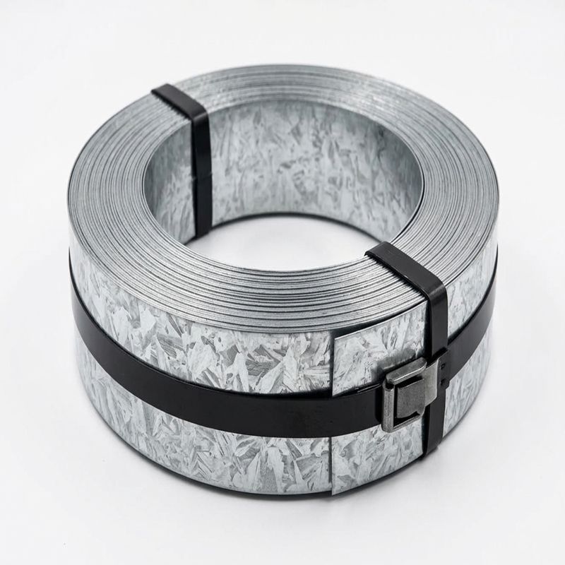 Galvanized Steel Strip & Slit Coil