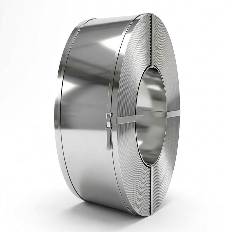 Precision Bright Steel Strip & Coil