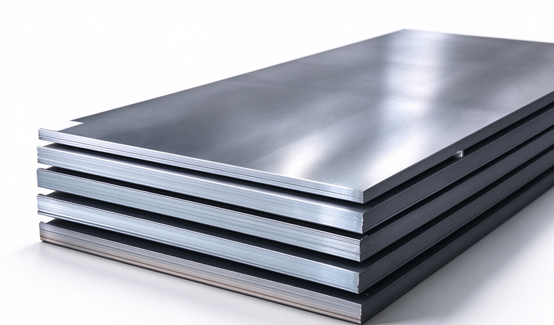 Tôles d'Acier Laminé à Chaud (HR Sheet)