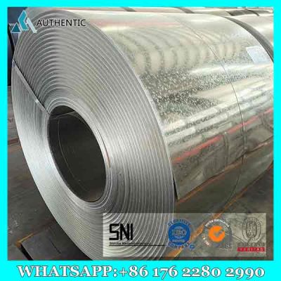 Jual Galvanized Steel Coil