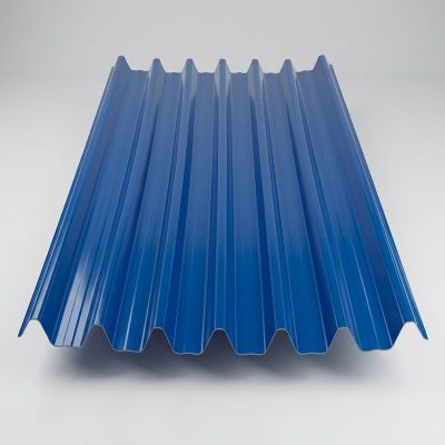 Prepainted Galvanized & Galvalume Roofing Sheet (PPGI / PPGL)