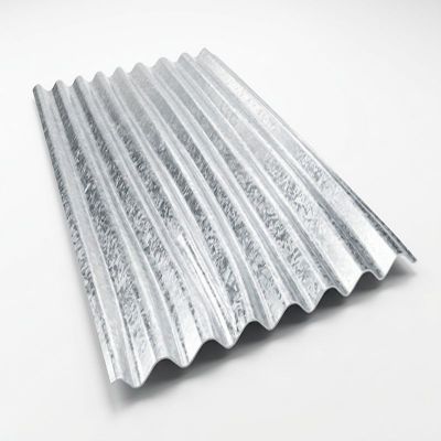 Corrugated GI Metal Roofing Sheet