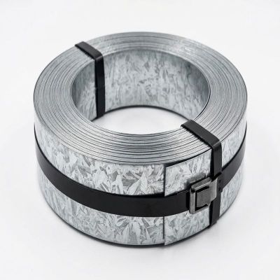 Galvanized Steel Strip & Slit Coil