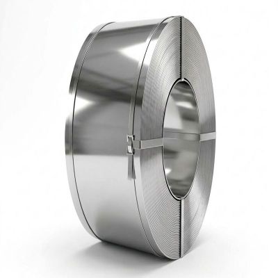 Precision Bright Steel Strip & Coil