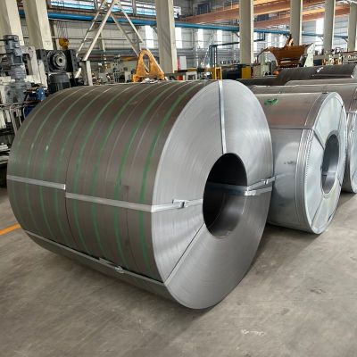 Full Hard & Annealed Cold Rolled Steel Coil (CRC / SPCC Coil)