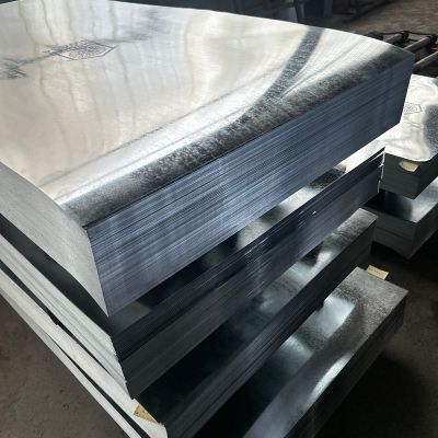 Tôles d'Acier Galvanisé (GI Sheet)