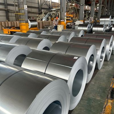Bobines d'Acier Aluzinc (GL)
